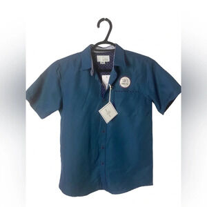 Craft & Flow Boy Dress Shirt